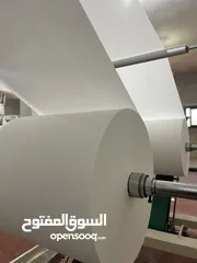  9 مصنع محارم كامل مشروع شغال ميه بالميه شبه جديد شغال 6 اشهر فقط