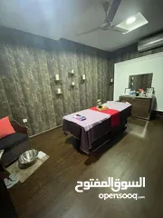  5 Fully Equipped Ladies Salon for Sale with CR Consist of Four rooms,