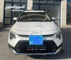  1 كيا نيرو 2023 فل الفل اضافات الله يبارك لصاحب نصيب