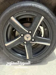  6 كيا بيكانتو 2016 للبيع اوتمات بنزين ماتور 1250 جنط مغنيسيوم تحكم ستيرنك   السيارة بالصلاة على النبي