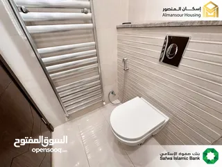  23 شقة 150م فاخرة للبيع في طريق المطار/ مشروع التلة 3( إسكان المنصور )