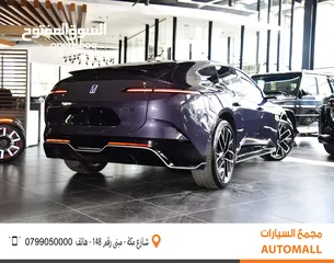  2 أفاتار 12 كهربائية بالكامل 2024 AVATR 12 Performance Dual Motor 4WD