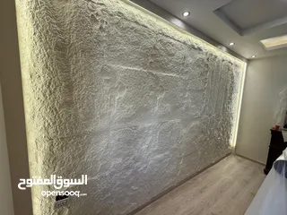  25 باركيه وفاير بليس ورق جدران والشيبورد وبانوهات وجبسن بورد وبديل الرخام وبديل الخشب وبديل الحجر