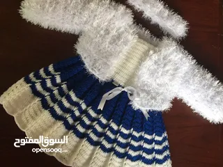  16 اجمل كروشيه  صغار