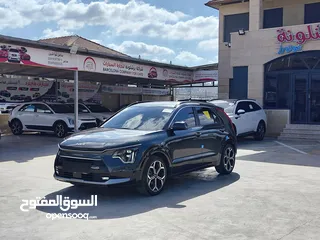  2 كيا نيرو هايبرد ترخيص 2022  ماتور 1600 هايبرد