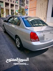  4 هونداي افانتي xd goold موديل 2006 تومتيك فل كامل