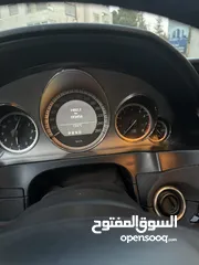  7 مرسيدس E250 Coupe