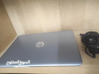  2 لابتوب اتش بي hp elitebook 840 g3 اي فايف الجيل السادس فقط 600 شيكل