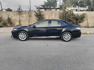  4 تويوتا كامري 2020 وارد الشركه وبحال الوكاله