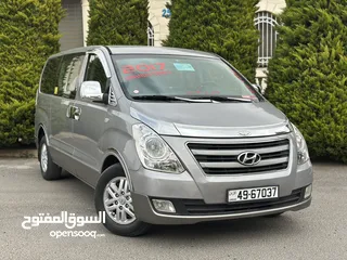  1 هونداي ستركس h1 ديزل 2017 حره كاش او اقساط عن طريق المعرض