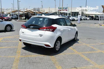  6 toyota yaris hatchback 2018