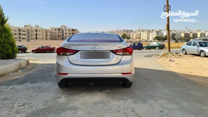  8 هيونداي MD 215 بحاله ممتازه