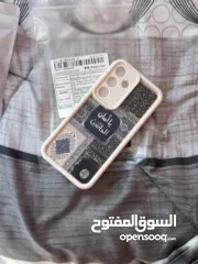  13 كفر تلفون جديييد -Galaxy S24 رائع و راقي و الالوان نار و الكتابة واضحة و حلوة والتوصيل المجاني جامعة