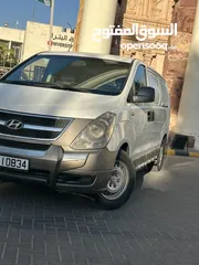  2 هونداي H1 2010 فحص 3 جيد 1 قصعه قابل للتفاوض