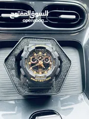  1 Casio G-shock army