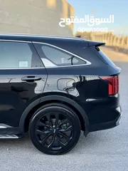  8 سورنتو بزنس ديزل 4x4 فل الفل بنوراما 2020