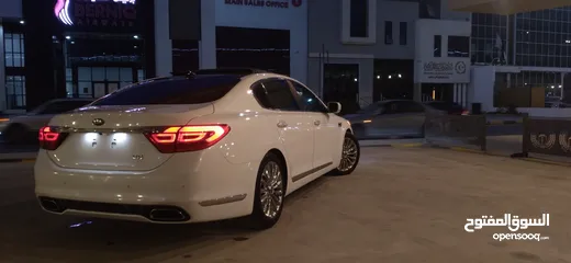  16 كيا    K900 2016