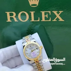  16 ساعات رجالي  كوبي ماستر تربل A اعلى صنف مقاومة للماء معها كفاله سنه لون وماكينه