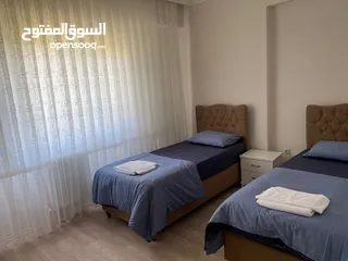  6 Near Cevahir mall apartments new and full furniture