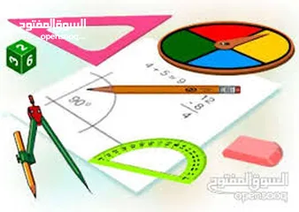  1 مدرسة رياضيات خصوصي بخبرة