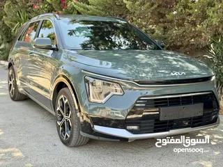  3 يسعد كل اوقاتكم   لدى شبابنا_ملاح_اوتوكار الجديدة كلياً  Kia Niro Hybrid