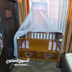  2 سرير بيبي للاطفال بسعر طري