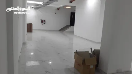  2 Basement. A basement. Excellent location for rent بيسمنت .قبو مخزن  Suitable for all activities