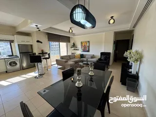  1 Luxurious Furnished Apartment For Rent In Abdoun