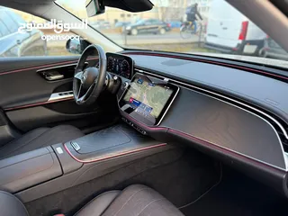  6 Mercedes Benz E200 Avantgarde 2024 panorama . مجمركه أو بدون جمرك