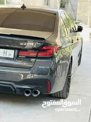  5 BMW 545e xDrive