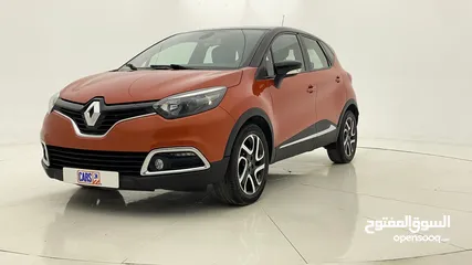  7 (HOME TEST DRIVE AND ZERO DOWN PAYMENT) RENAULT CAPTUR