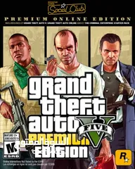 1 حساب GTA 5 Premium