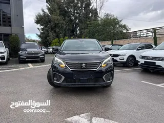  2 بيجو 5008 ترخيص 2020 ماتور 1500 ديزل/اوتوماتيك