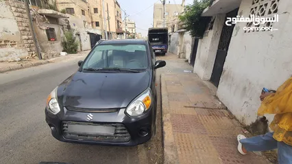  1 سوزوكي التو موديل 2019
