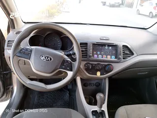  4 كيا مورننغ 2015 حررررق 33.500كاش