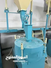  18 غرابيل ومعدات طحن حديثه بنظام دينامركي للبيع