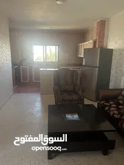  11 شقة مفروشة للأجرة   منطقة طبربور أبو عالية، تشطيب جديد، مع بلكون سطح كامل، عمارة مستقل