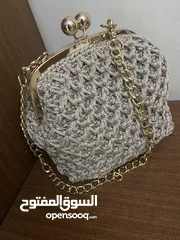  8 شناتي وشالات كروشيه