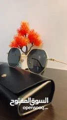  6 نظارة شمسية ستاتية ورجالية Unisix