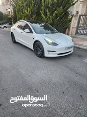  28 تيسلا 3 محركين اوروبي جمرك جديد مدخلين شحن 500 بيرفورمينس