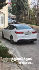  7 كيا اوبتيما K5 ديزل 2017