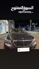  3 مرسيدس بنز E 200