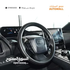  8 تويوتا bZ4X الكهربائية بالكامل 2024 Toyota bZ4X EV Elite 2WD