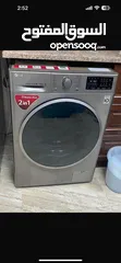  1 Lg washing and drying 8/5kg