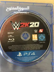  3 5 اقراص  مستعمله ps4 للبيع