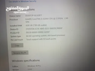  1 لاب توب (ديل) مستعمل بحاله الوكاله ..يصلح للتخصص الطب والهندسه ل برامج solid work وAutocad