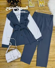  1 طقم ثلاث قطع