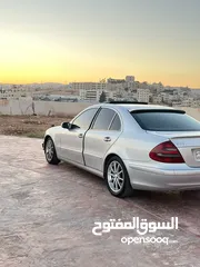  6 مرسيدس E200 فحص كامل
