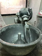  3 محل مناقيش وبيتزا ومعجنات جاهز للتشغيل