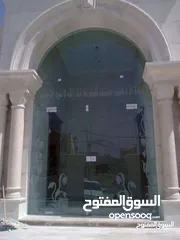  3 تفصيل واجهات زجاج سكوريت صيانه